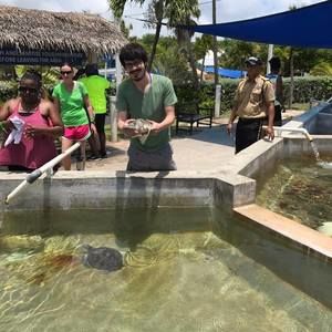 Meet your Posher, Seth